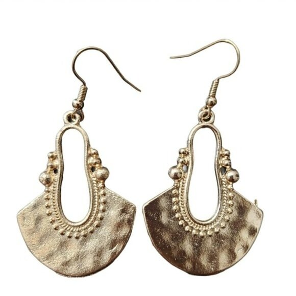 Fashion Jewelry Bohemian Dangle Earrings Sz OS - Picture 3 of 4